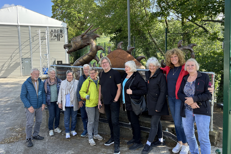 Liverpool: Private North Wales Day Trip with Guide