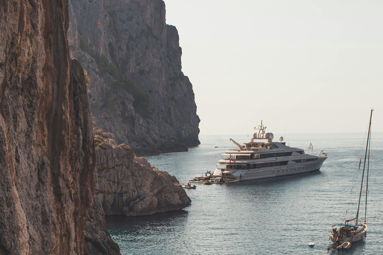 Palma: Palma City and Valldemossa Full-Day Shore Excursion