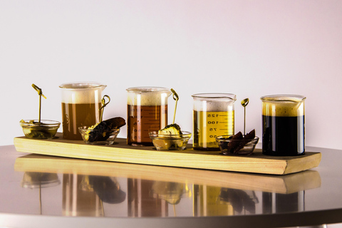 Gdańsk: zwiedzanie browaru i degustacja piwa