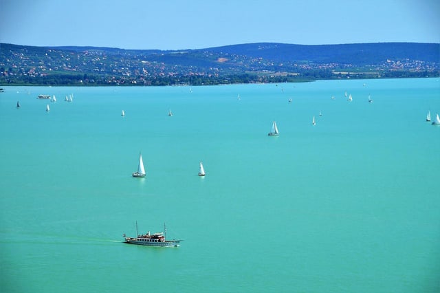 Tour guidato del Lago Balaton e di Herend