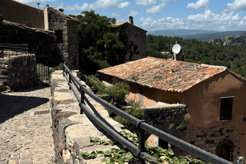 From medieval Evenos to Bandol wines : a taste of Provence Evenos - Bandol - La Ciotat - Cassis : PUBLIC