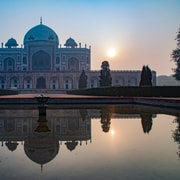 Humayun Tomb Private Tour with Skip the line | GetYourGuide
