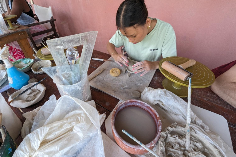 Atelier de céramique à Zakynthos