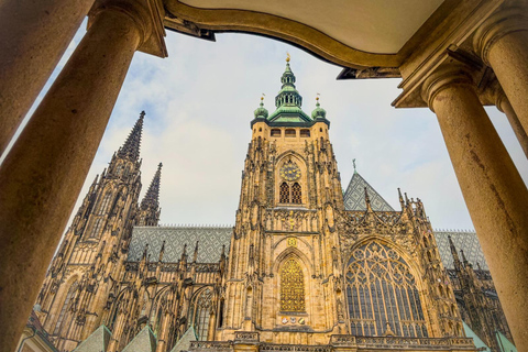 Get&amp;Go: Prager Burg: Ticket &amp; E-Guide mit Rabattgutscheinen