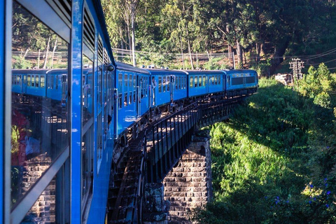 Da Colombo a Ella: e-ticket per il treno e servizio navetta dall&#039;hotel senza stressColombo: e-ticket per il viaggio in treno da Ella in prima o seconda classe