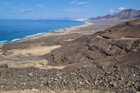 Cofete Natural Cultural: Exclusive Minibus Tour Cofete Natural Cultural: Exclusive Tour in Minibus