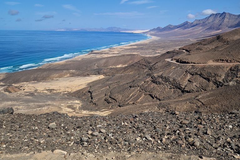 Cofete Natural Cultural: Exclusive Minibus Tour Cofete Natural Cultural: Exclusive Tour in Minibus