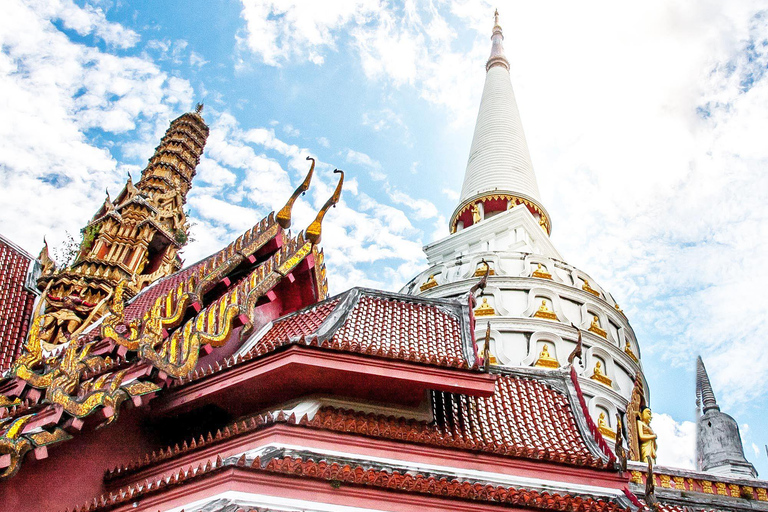 Khao Lak: Een spirituele reis naar de mooiste tempels