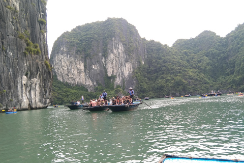 Vanuit Ha Noi - Dagexcursie Ha Long Bay