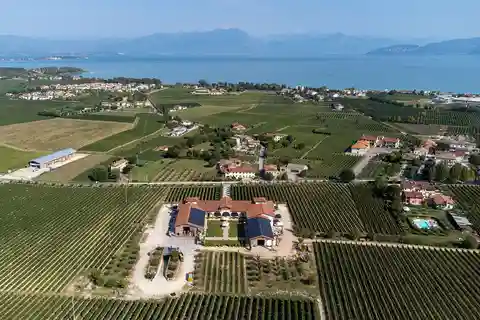 Le Morette, Il Lago e La Cucina