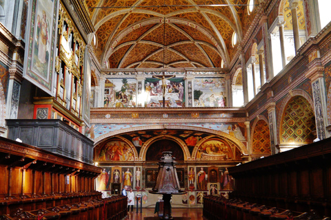 Milan: Last Supper & San Maurizio — Skip the Line Afternoon & Evening — Private Tour