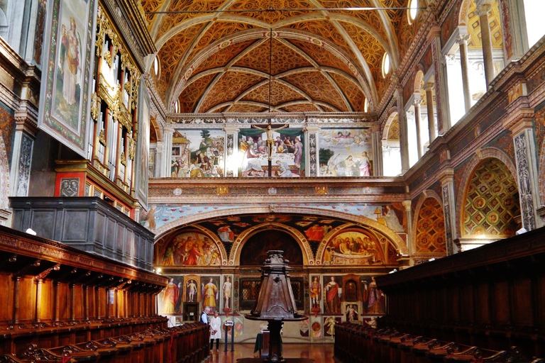 Milan: Last Supper & San Maurizio — Skip the Line Afternoon & Evening — Private Tour