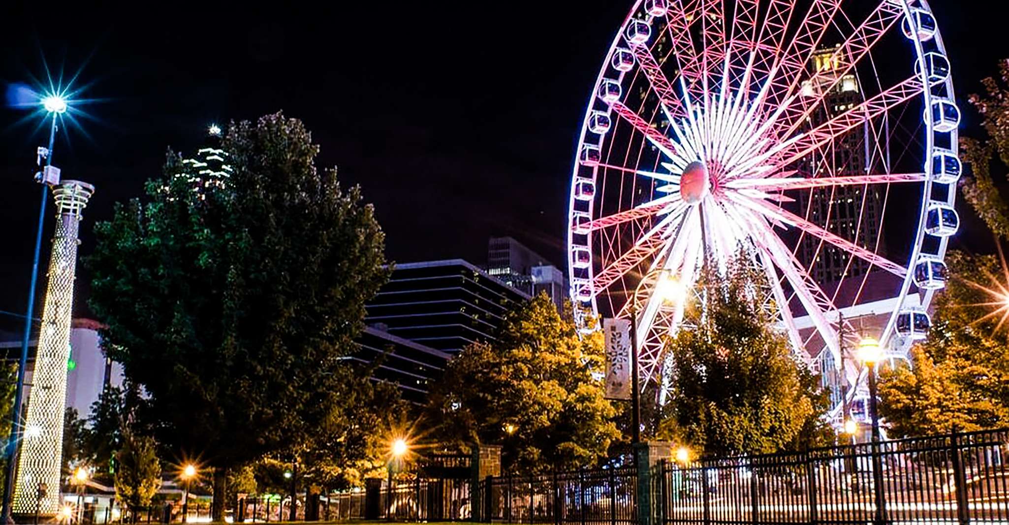Atlanta, SkyView Riesenrad Ticket - Hizvo