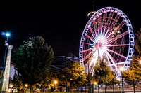 Atlanta, SkyView Riesenrad Ticket - Hizvo