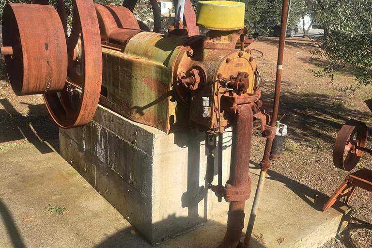 100% Authentic Cypriot Experience Workshops, Wine & Cultural