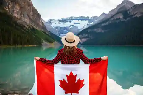 Calgary/Banff: Dagtocht Lake Louise, Moraine, Marble Canyon