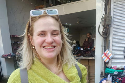 Delhi: Old Delhi Heritage Walk and Food Tour Old Delhi Walking Food tour with Pick up and drop by car