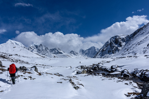 Trekking po jeziorach Gokyo - 10-dniowa przygoda