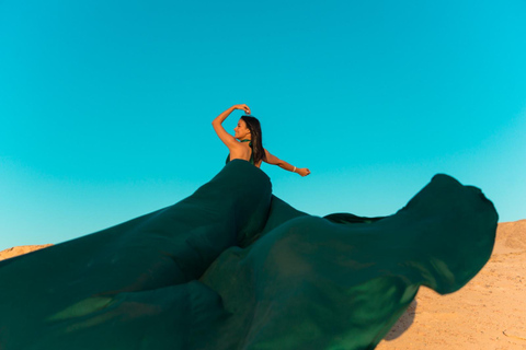 Hurghada : séance photo privée avec prise en charge et retour à l&#039;hôtelSéance photo privée de 3 heures dans 3 lieux différents