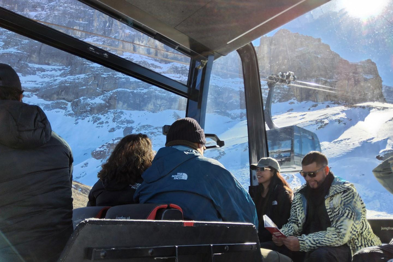 Day Trip from Zurich to Jungfraujoch - Top of Europe