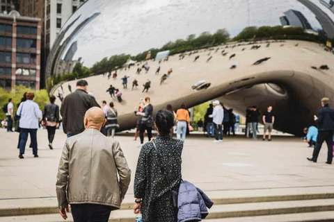 Chicago’s artsy cultural landmarks – walking tour