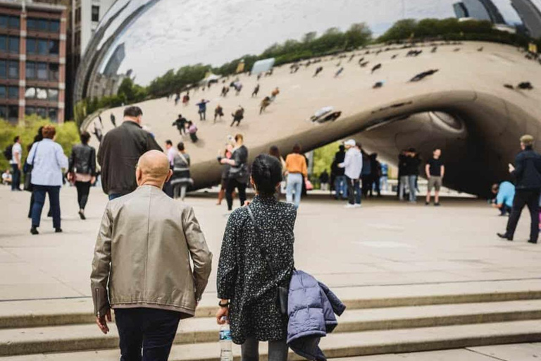 Chicago’s artsy cultural landmarks – walking tour