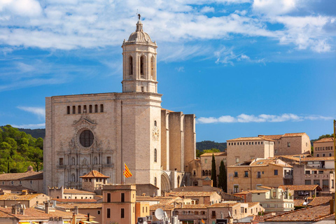 Girona: Private 2-Hour Intro Walk with Local Guide