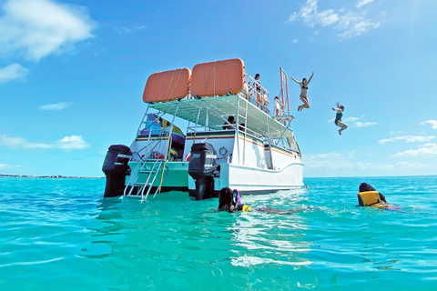 Private: Exclusive Saona Island VIP Speedboat Charter