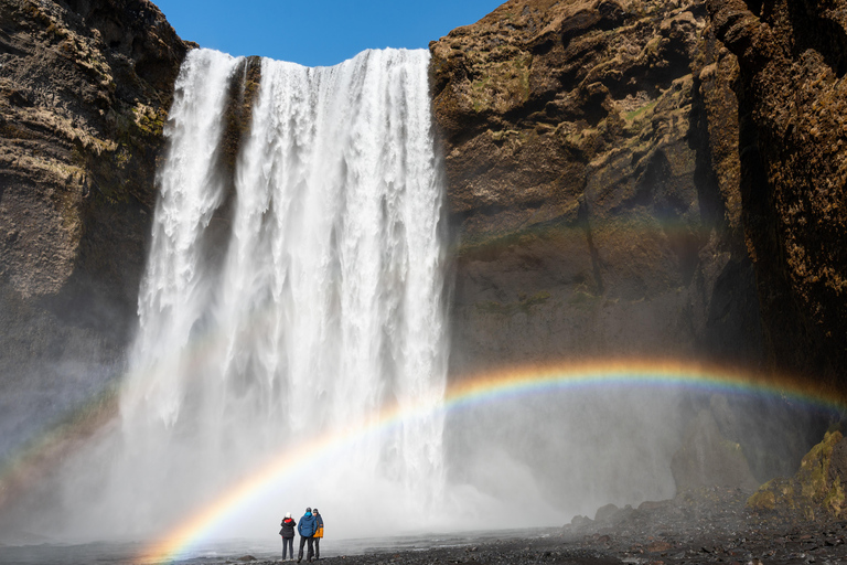 Reykjavik: South Coast Private Day Tour & a Polaroid Photo