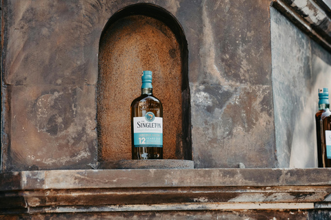 Invergordon Shore Tour: Loch Ness, Distillery and Castles