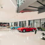 Sant'Agata Bolognese: biglietto per il Museo Lamborghini Automobili