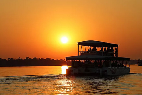 Victoria Falls: 7-Day Chobe & Hwange Safari Tour