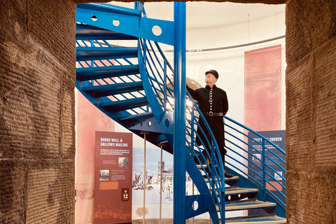 Stirling: biglietto d'ingresso per la prigione della Città Vecchia