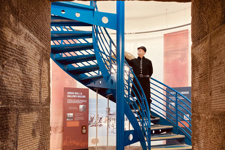 Stirling: biglietto d'ingresso per la prigione della Città Vecchia