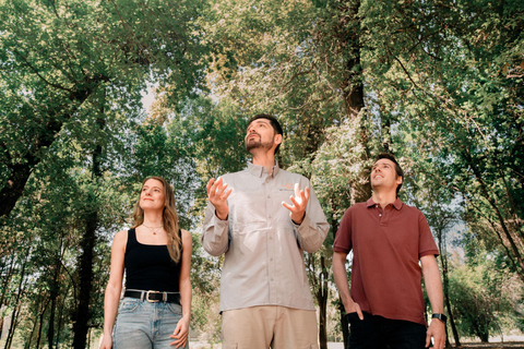 Santiago: Premium Guided Tour of the Concha y Toro Wine Center PREMIUM GUIDED TOUR OF THE CONCHA Y TORO WINE CENTER