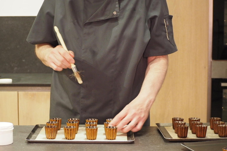 Bordeaux Canelé & Gâteau Basque Atelier: Pastry Experience