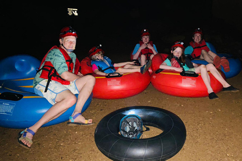 St. Herman&#039;s cave tubing adventure