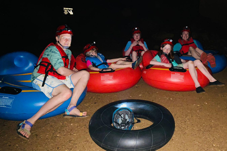 St. Herman&#039;s cave tubing adventure
