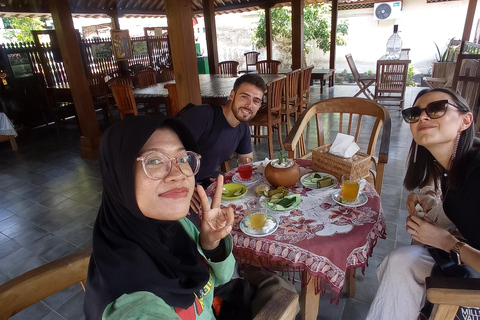 Divertiti a imparare il bahasa indonesiano con un madrelinguaDivertiti a imparare l'indonesiano con un madrelingua