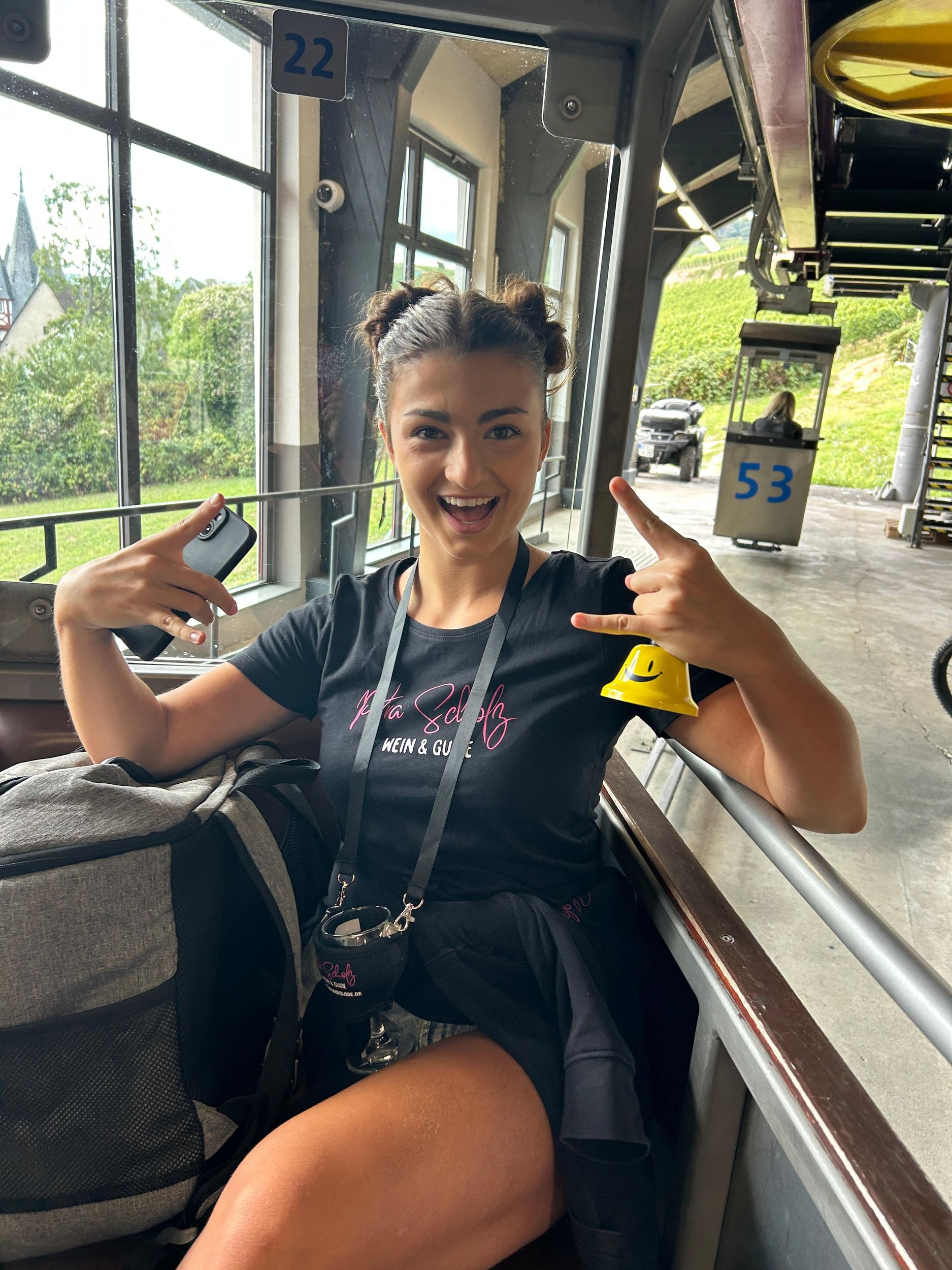 Rüdesheim: Walk Drink Repeat- Die etwas andere Wein Tour