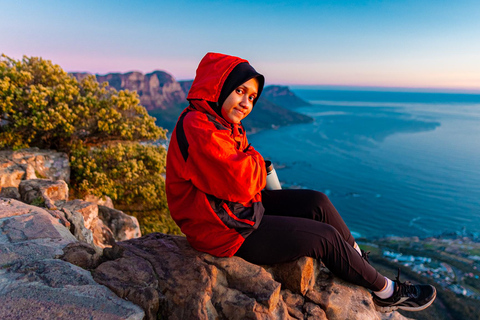 Cape Town: Lion's Head Hike with a Content Creator