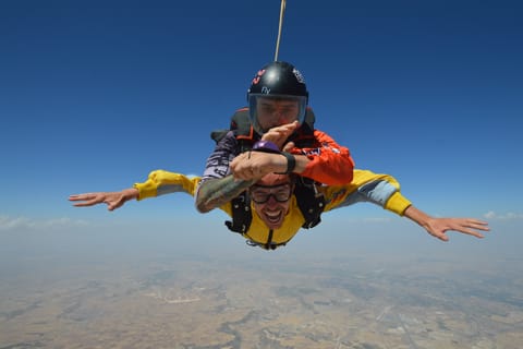 Extreme sports & adrenaline