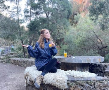 From Chefchaouen: Full Day Trip to Akchour Waterfalls