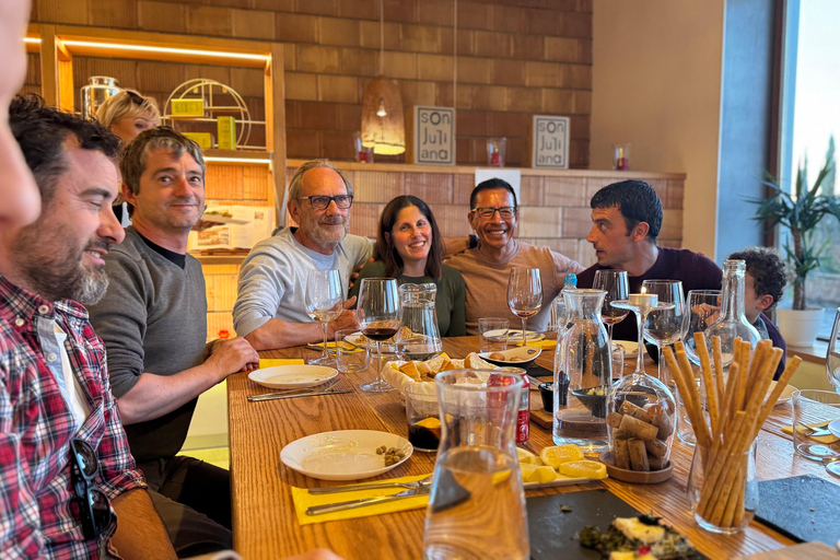 اكتشف كنوز نبيذ مايوركا في أحد أفضل مصانع النبيذمايوركا: اكتشف كنوز النبيذ المحلي