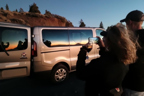 Wycieczka VIP na Teide o zachodzie słońca i gwiazdachWycieczka na Teide i Stars Vip