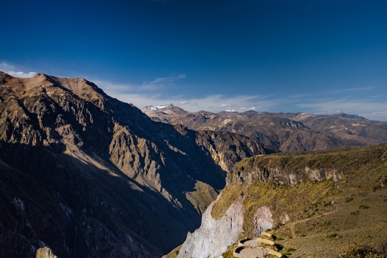 Desde Arequipa: Trekking al Cañón del Colca |2Días-1Noche|