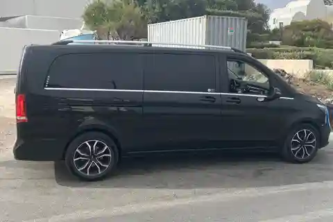 Vip santorini transfers