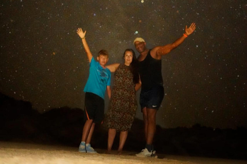 Hurghada: Star Watching Desert Adventure by Jeep with Dinner