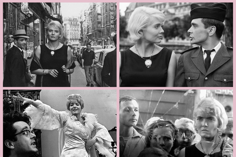 Paris: Agnès Varda, a movie walk in the Montparnasse district Agnès Varda: English tour