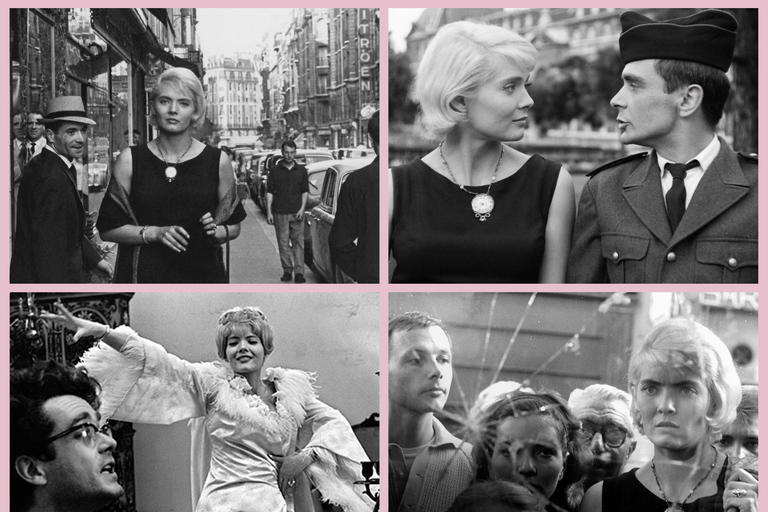 Paris: Agnès Varda, a movie walk in the Montparnasse district Agnès Varda: English tour